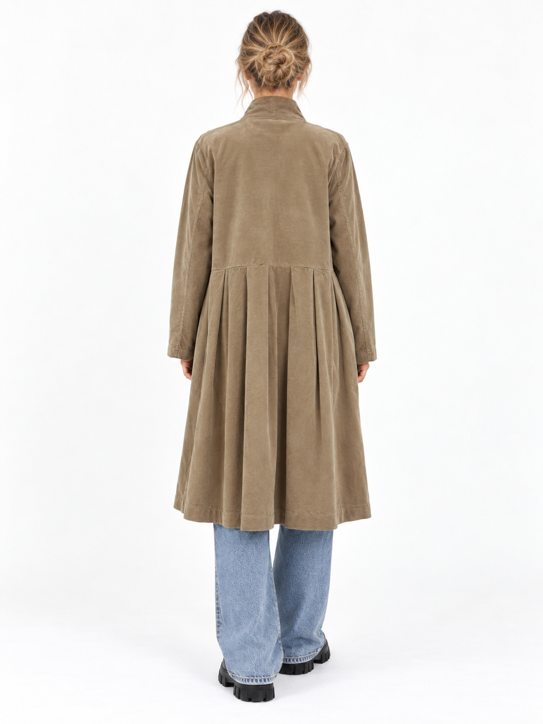 Jairo 3/4 Corduroy jacket/Coat size 12-16 - Image 6