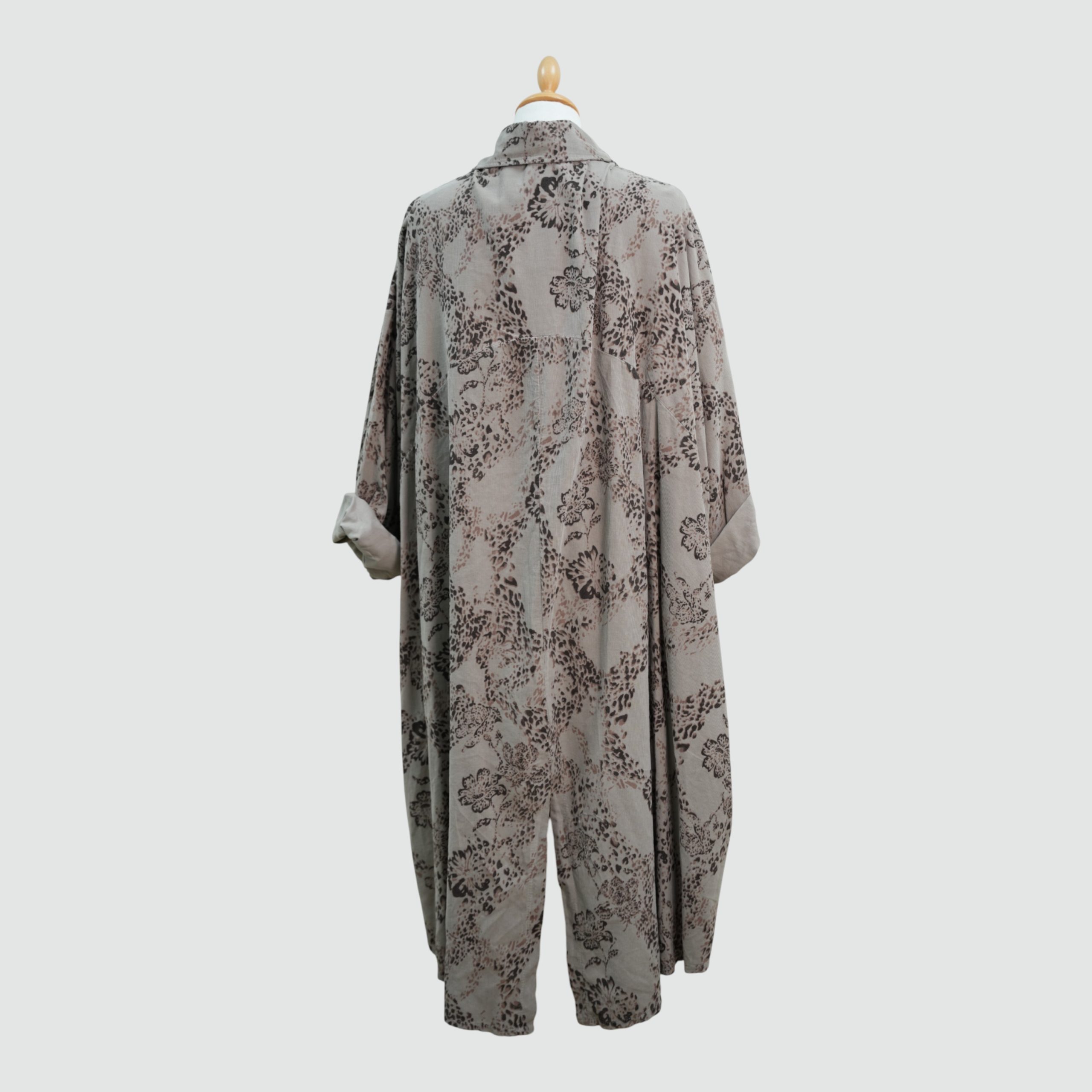 Cosmo Corduroy Coat/Dress size 22-32 - Image 2