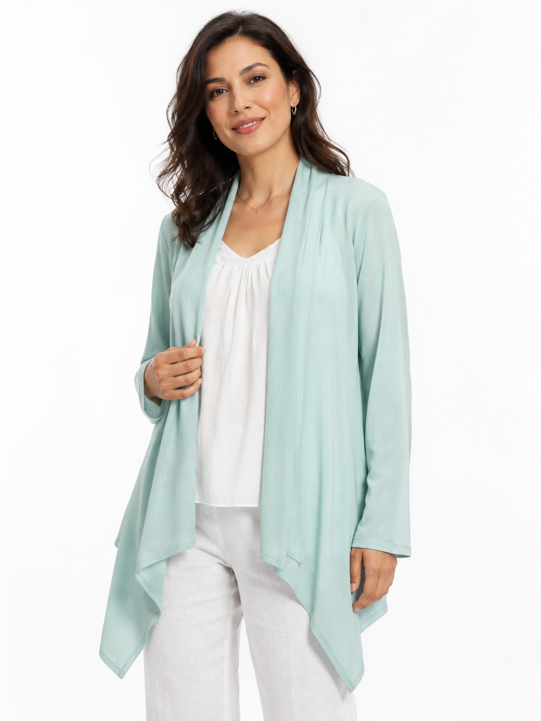 Jasmine Silk Trim Jacket size 12-18 - Image 15
