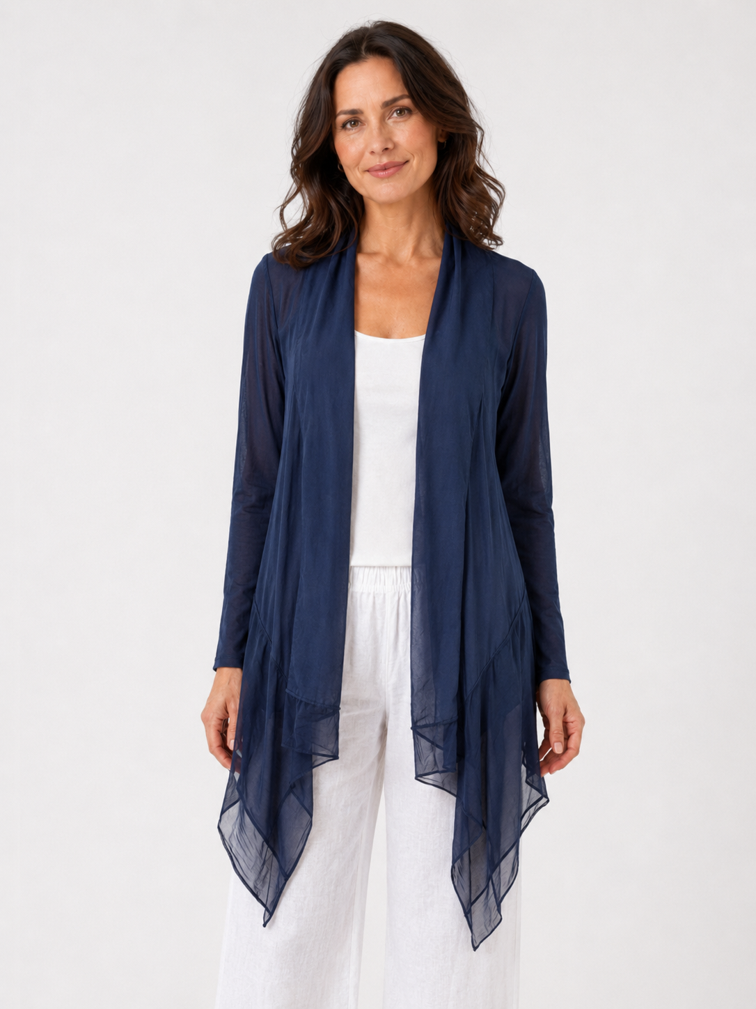 Jasmine Silk Trim Jacket size 12-18 - Image 7