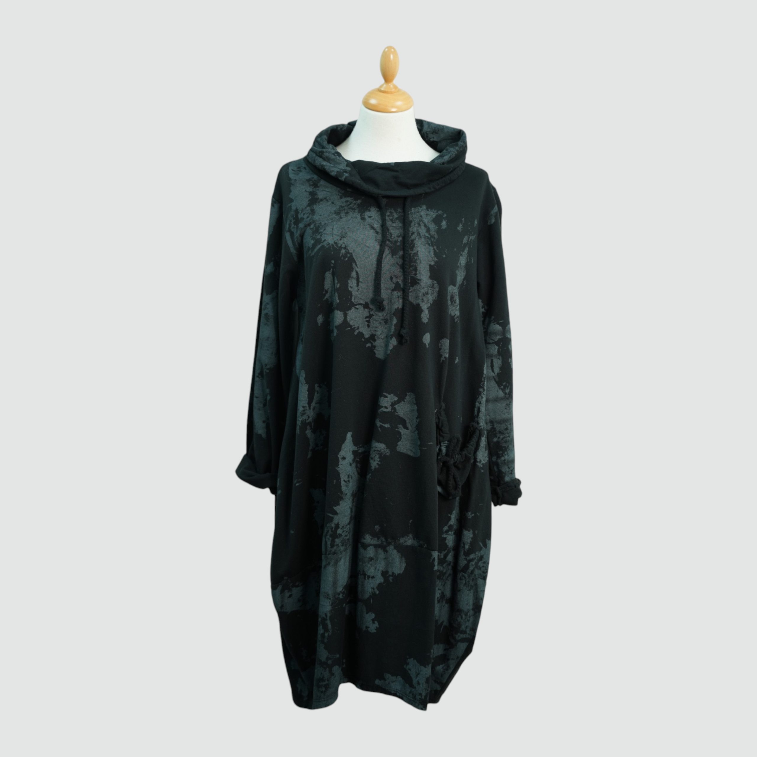 Aziza Lagenlook Cocoon Dress size 14-18 - Image 2