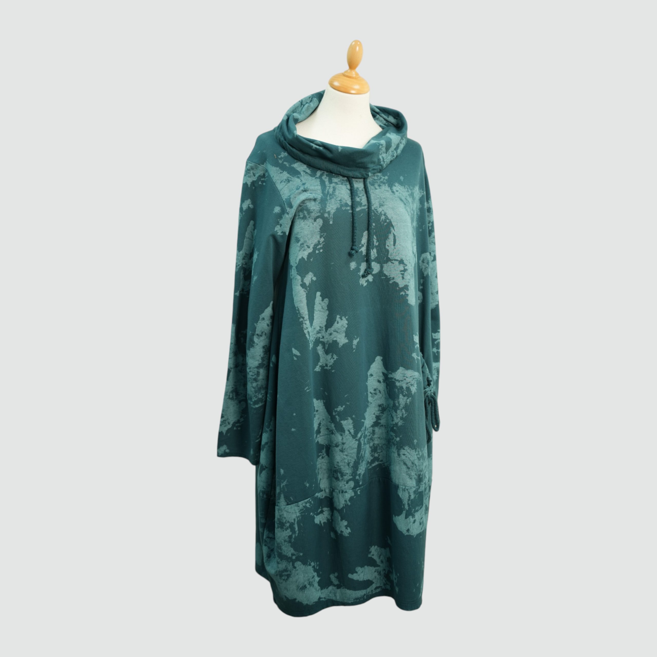 Aziza Lagenlook Cocoon Dress size 14-18 - Image 4