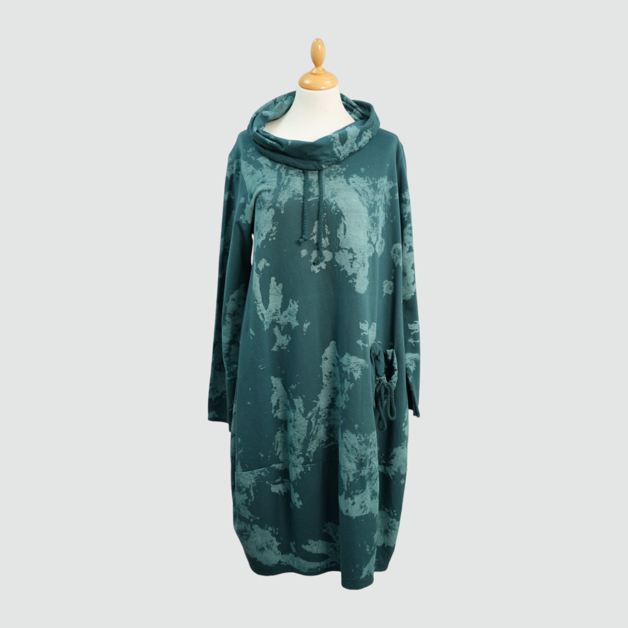 Aziza Lagenlook Cocoon Dress size 14-18