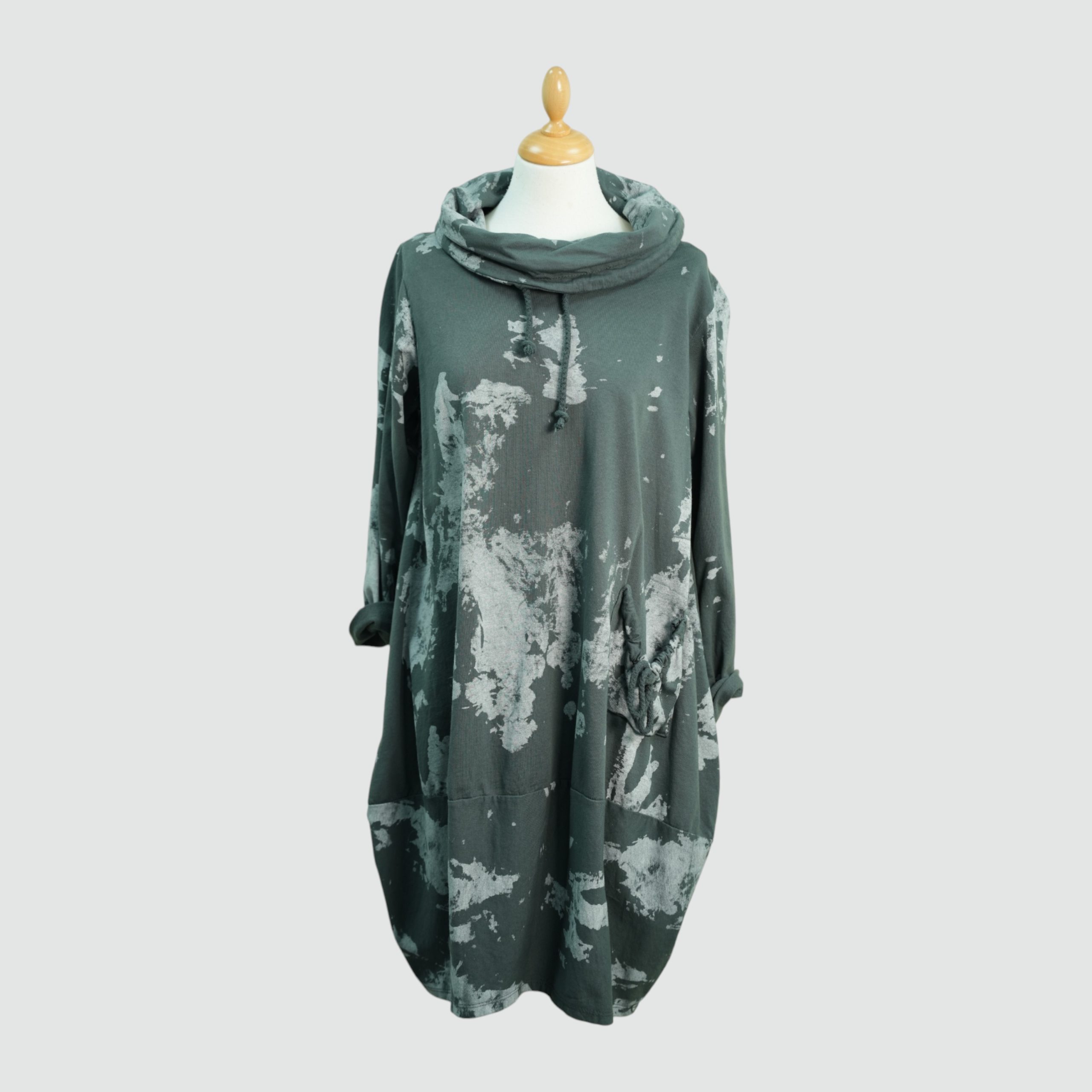 Aziza Lagenlook Cocoon Dress size 14-18 - Image 8