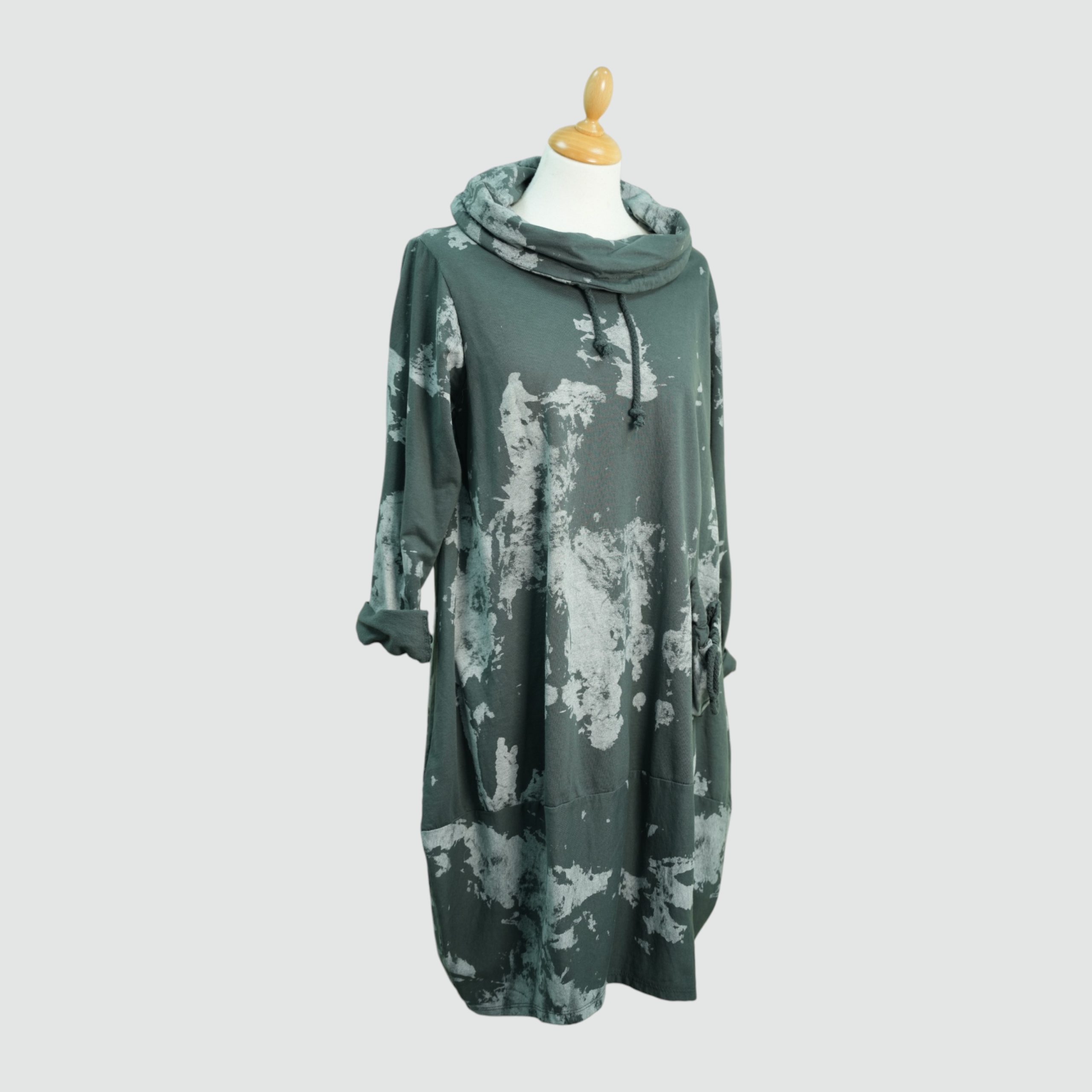 Aziza Lagenlook Cocoon Dress size 14-18 - Image 9