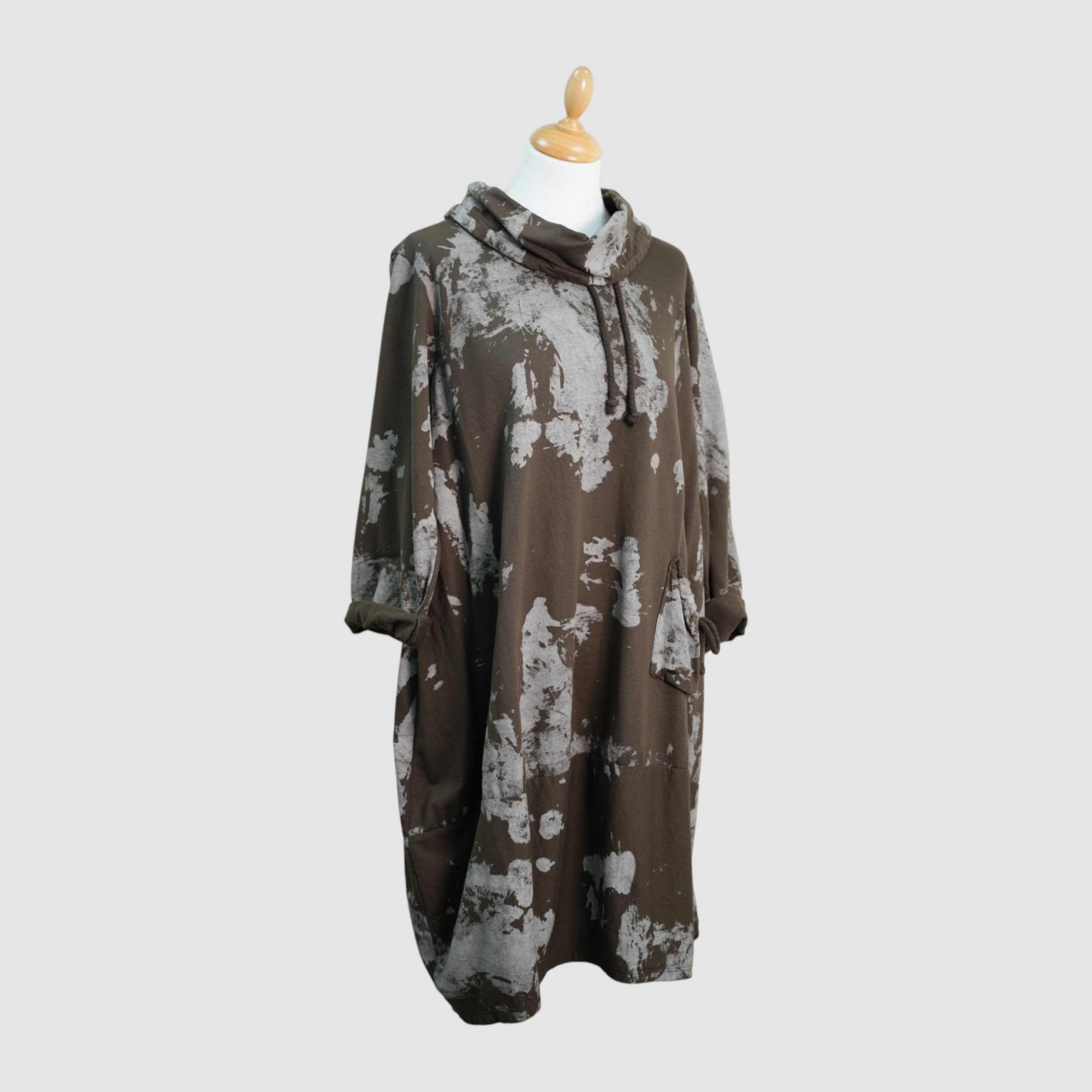 Aziza Lagenlook Cocoon Dress size 14-18 - Image 6