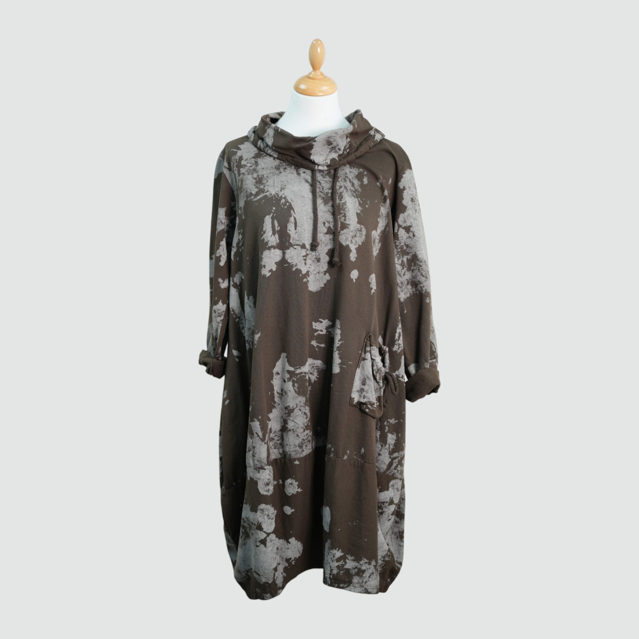 Aziza Lagenlook Cocoon Dress size 14-18 - Image 7