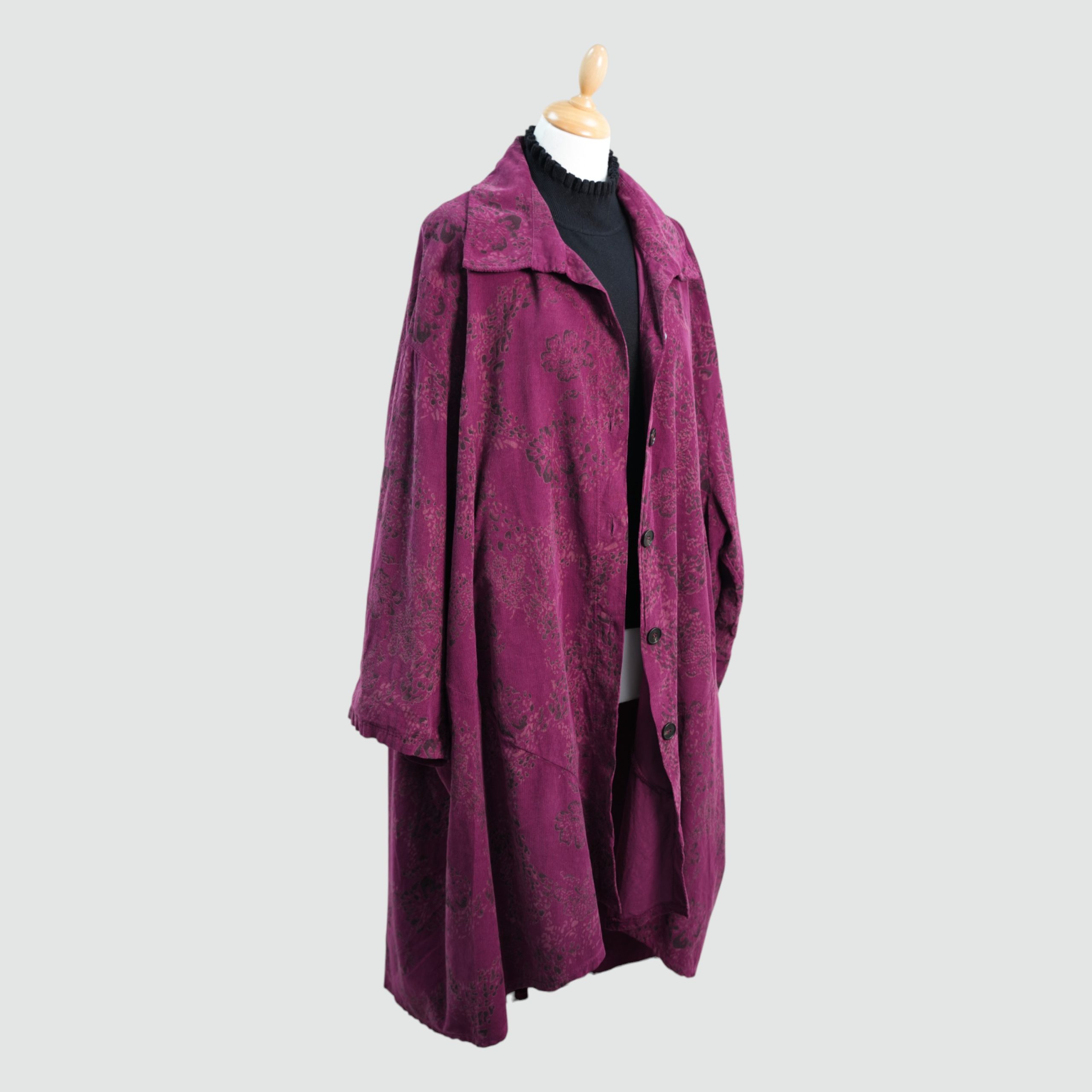 Cosmo Corduroy Coat/Dress size 22-32 - Image 6
