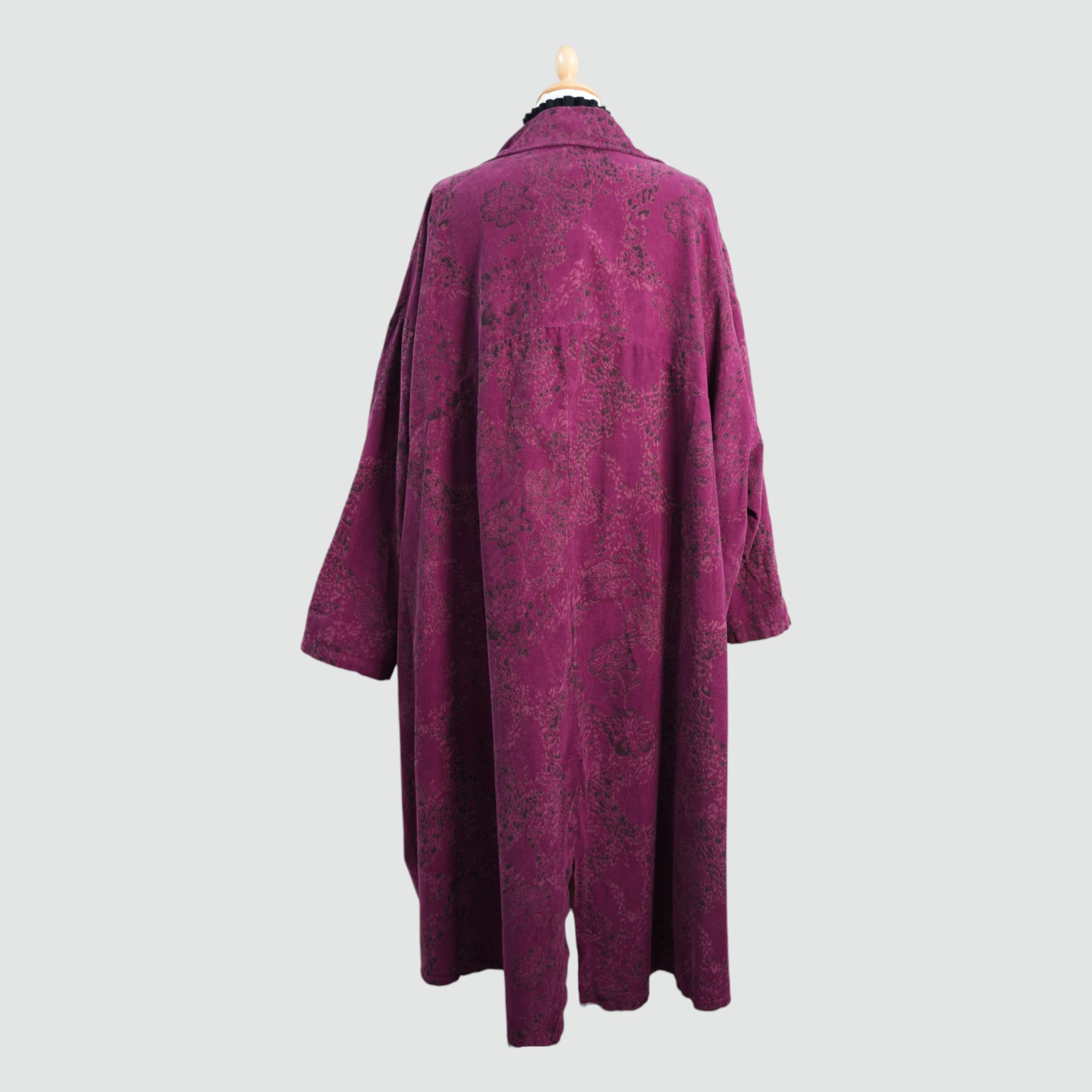 Cosmo Corduroy Coat/Dress size 22-32 - Image 7