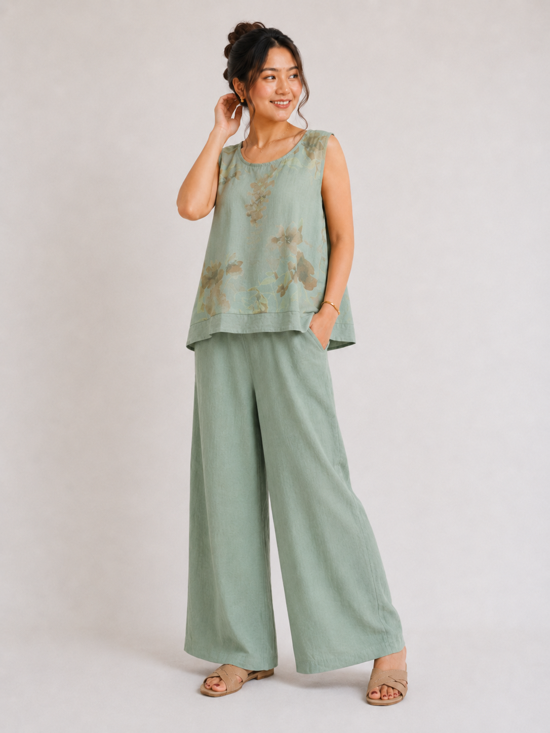 Savona 2 Piece Dress 14-18 - Image 3