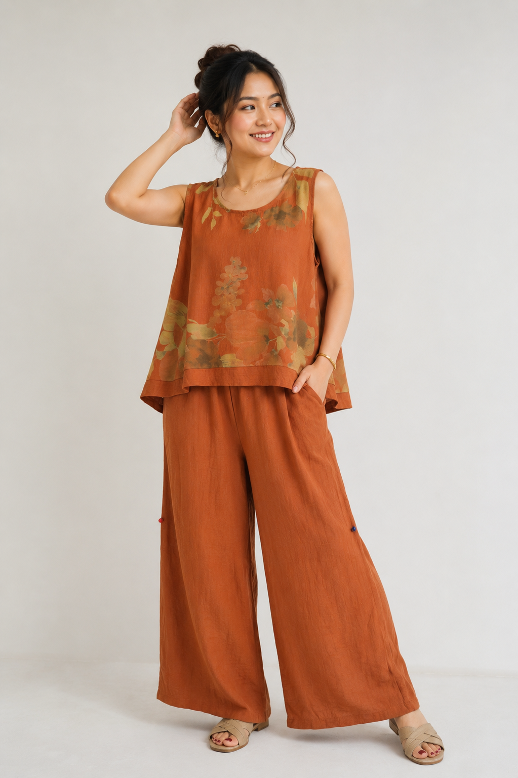 Savona 2 Piece Dress 14-18 - Image 2