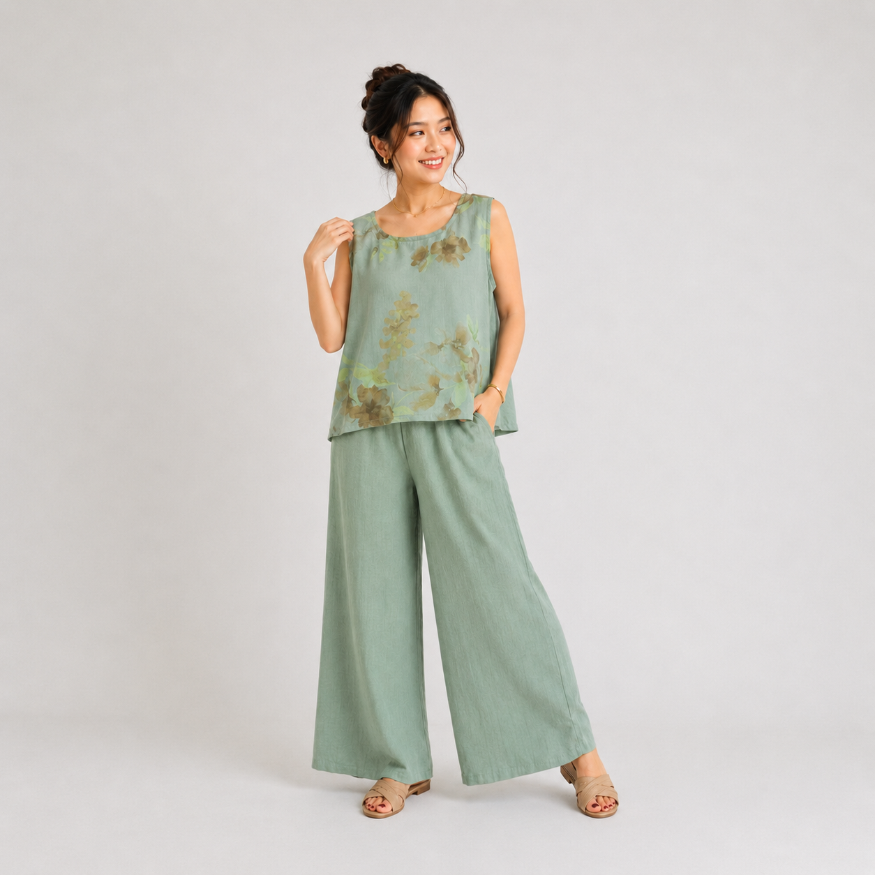 Savona 2 Piece Dress 14-18