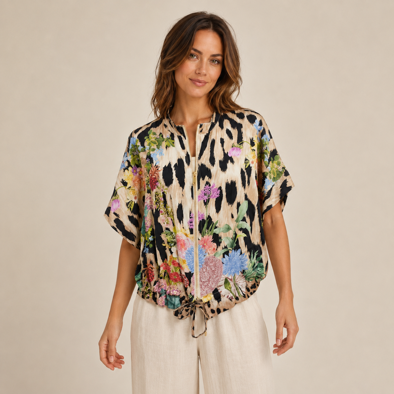 Juliana Short Sleeve Jacket Size 12-20