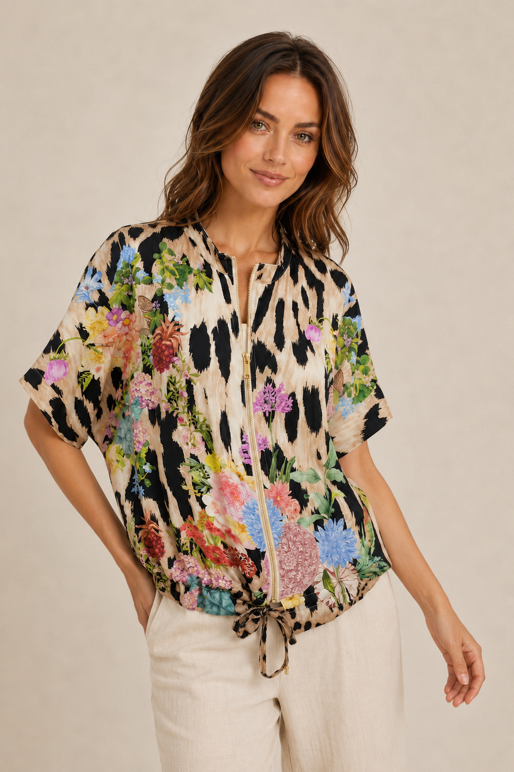 Juliana Short Sleeve Jacket Size 12-20 - Image 4
