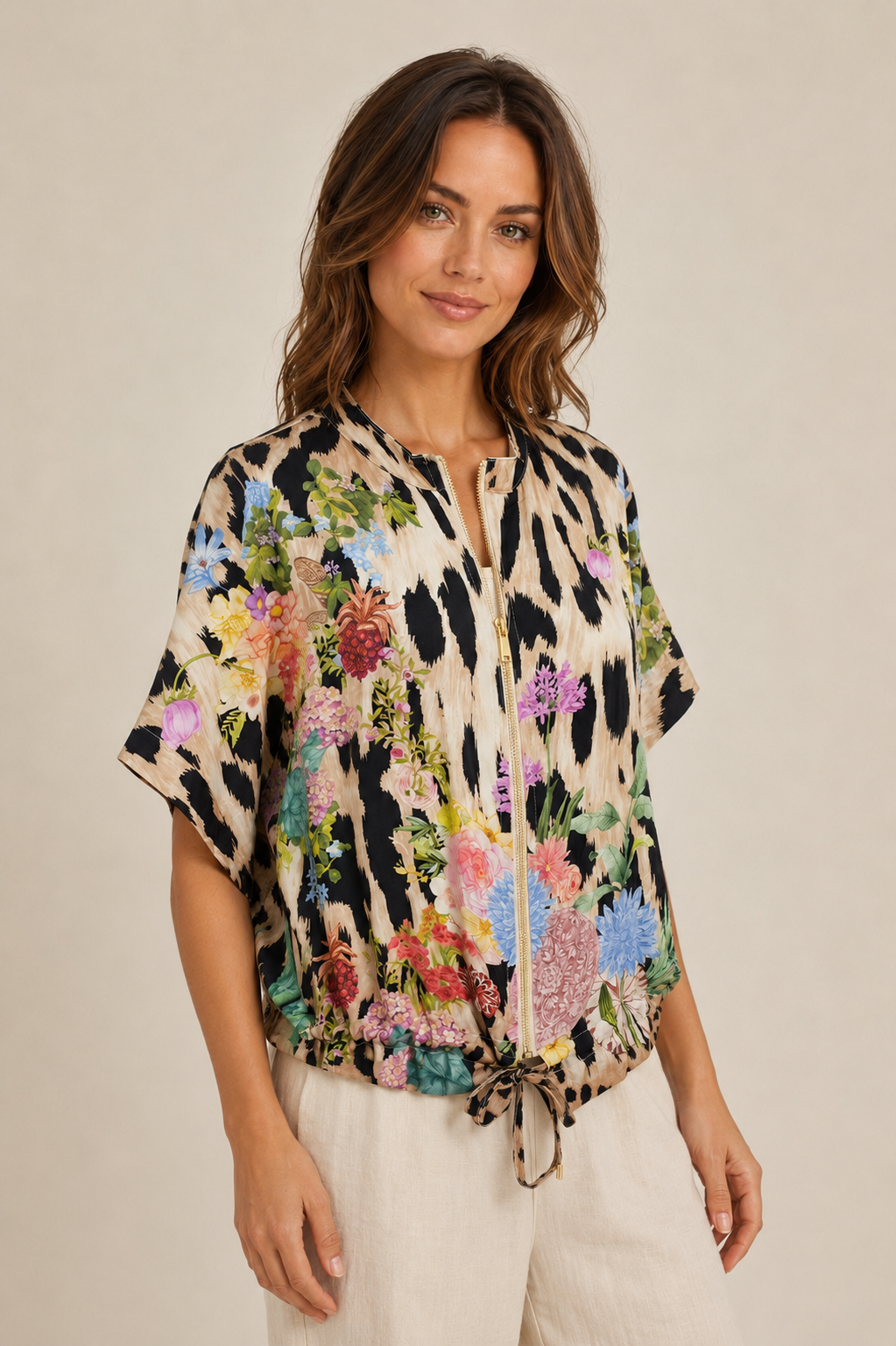 Juliana Short Sleeve Jacket Size 12-20 - Image 3