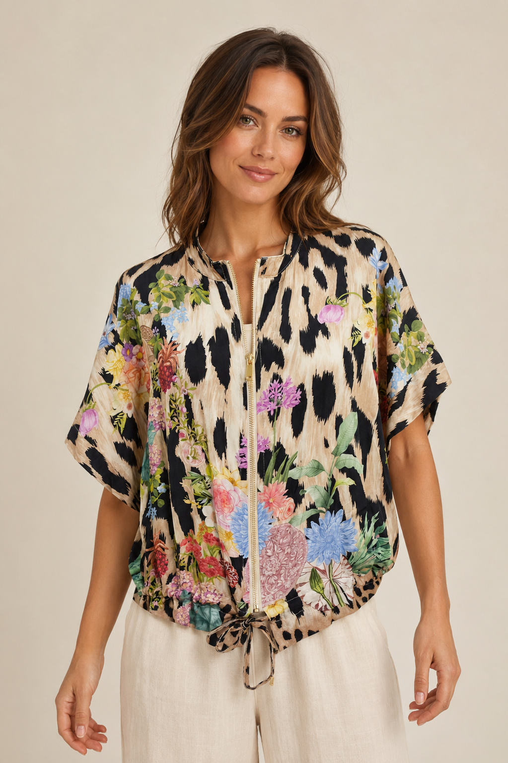 Juliana Short Sleeve Jacket Size 12-20 - Image 2