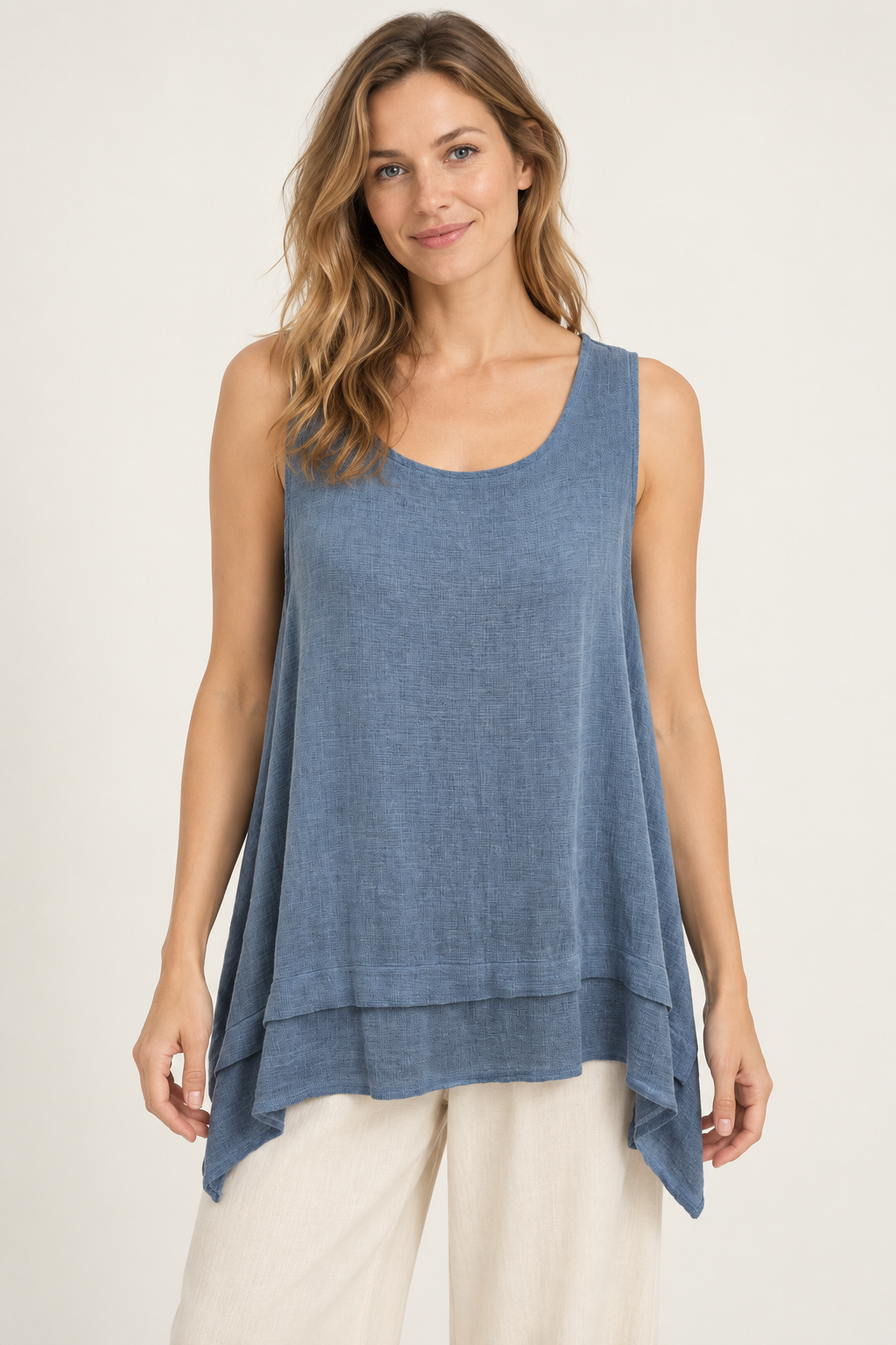 Sara Sleeveless Top 12-16 - Image 4