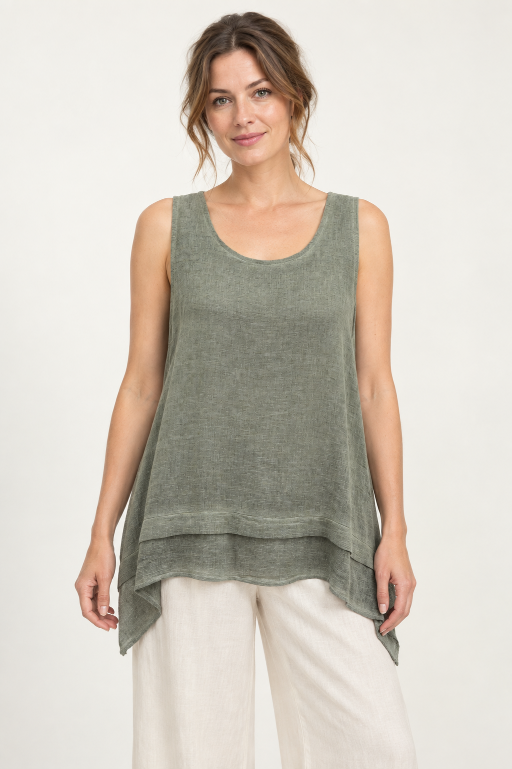 Sara Sleeveless Top 12-16 - Image 5