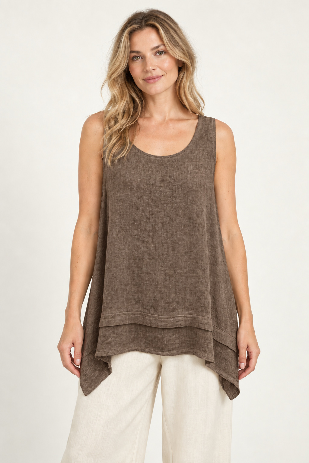 Sara Sleeveless Top 12-16 - Image 7